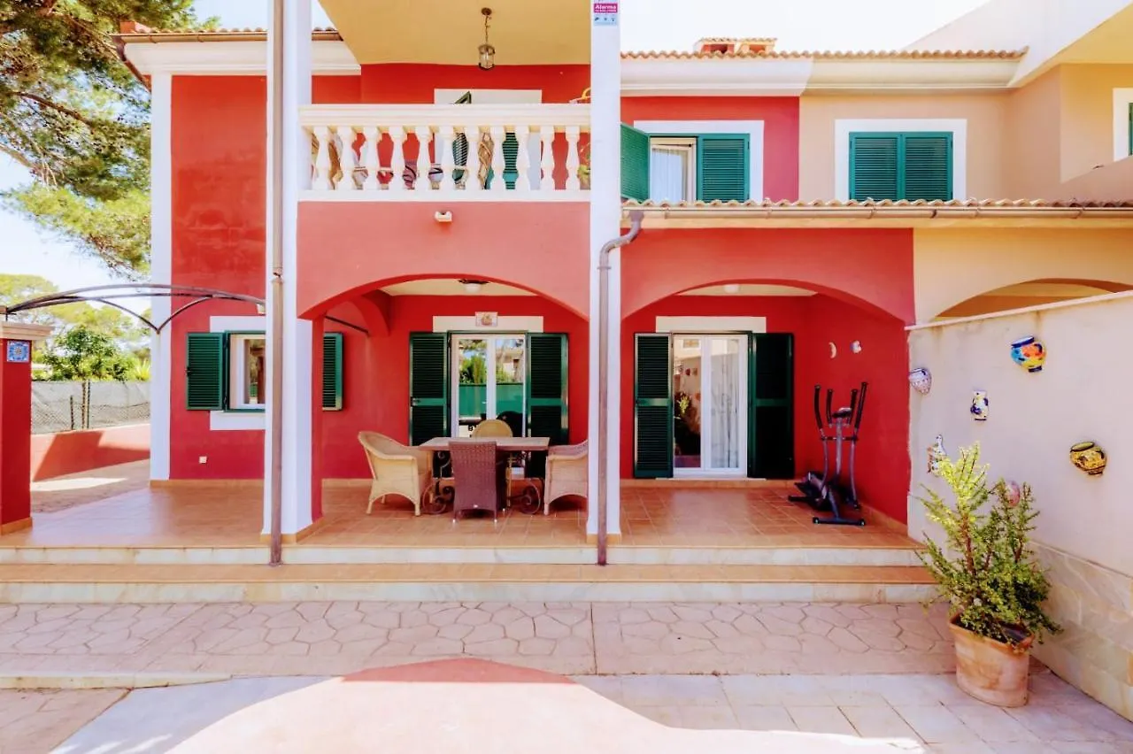 Villa Malena Llucmajor  Ισπανία