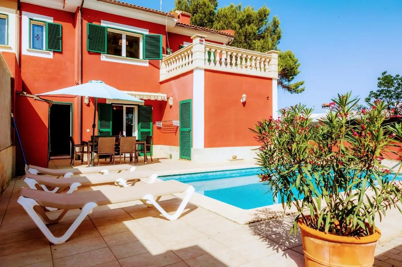 Villa Malena Llucmajor  Σπίτι διακοπών
